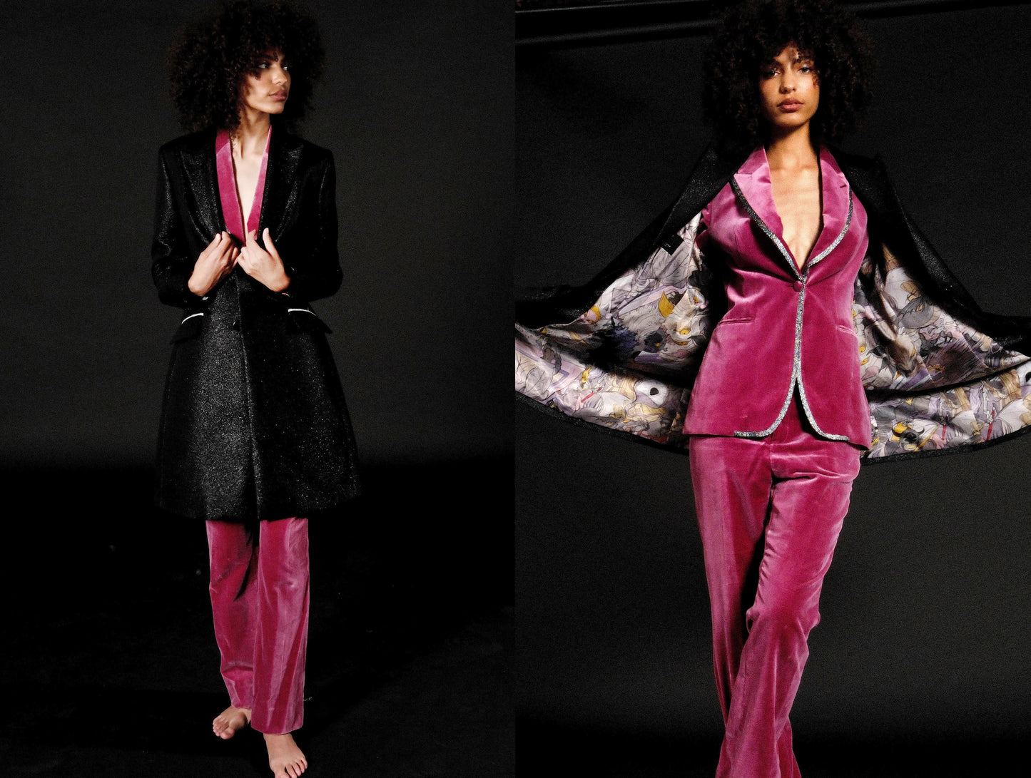 Designing Your Signature Suit Lining: Inside the Vestium Custom Process