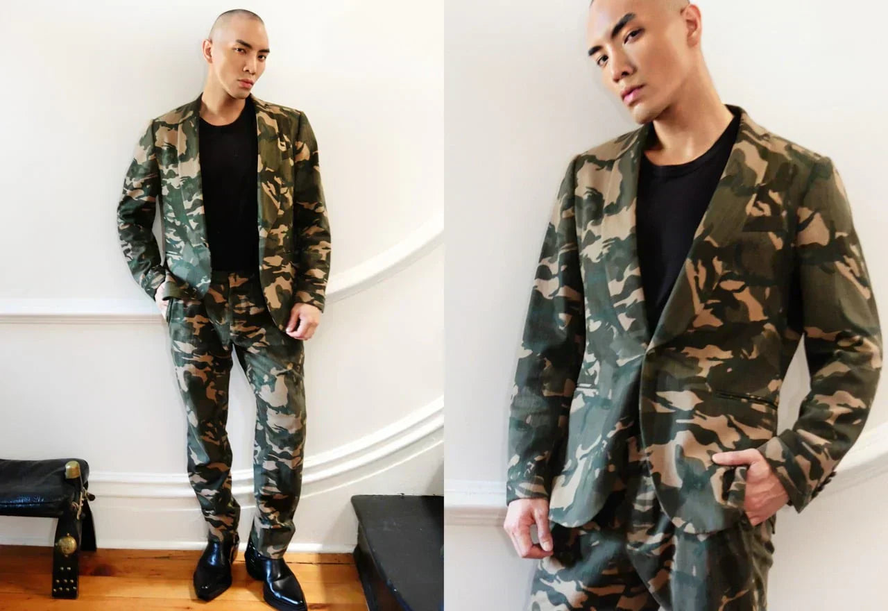 Vestium- Power of a Tailored Look