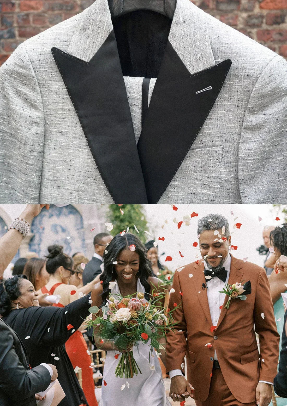 Planning a Wedding in NYC? Why a Custom Wedding Suit Makes the Difference