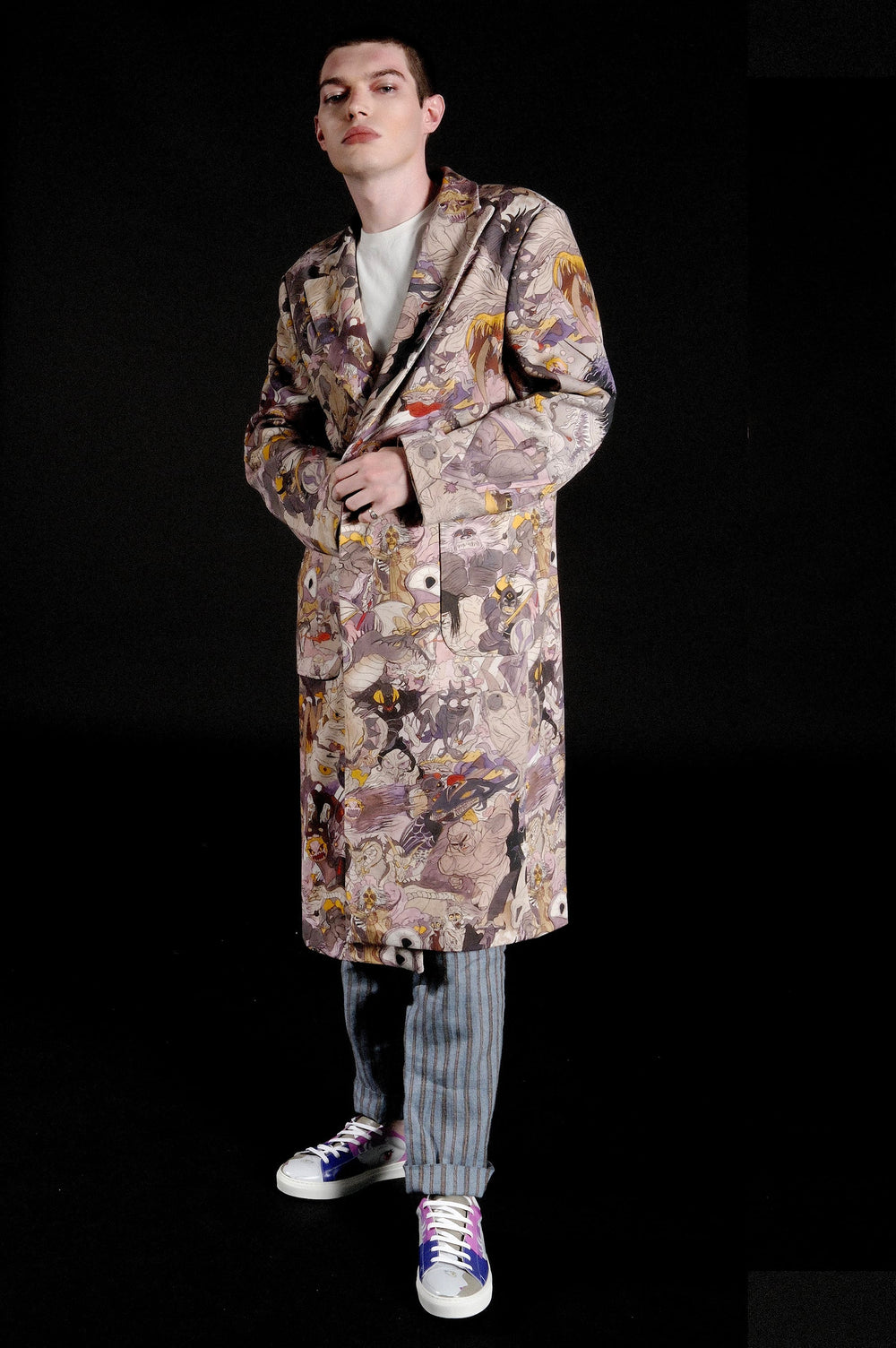 Universum Coat (Amano)