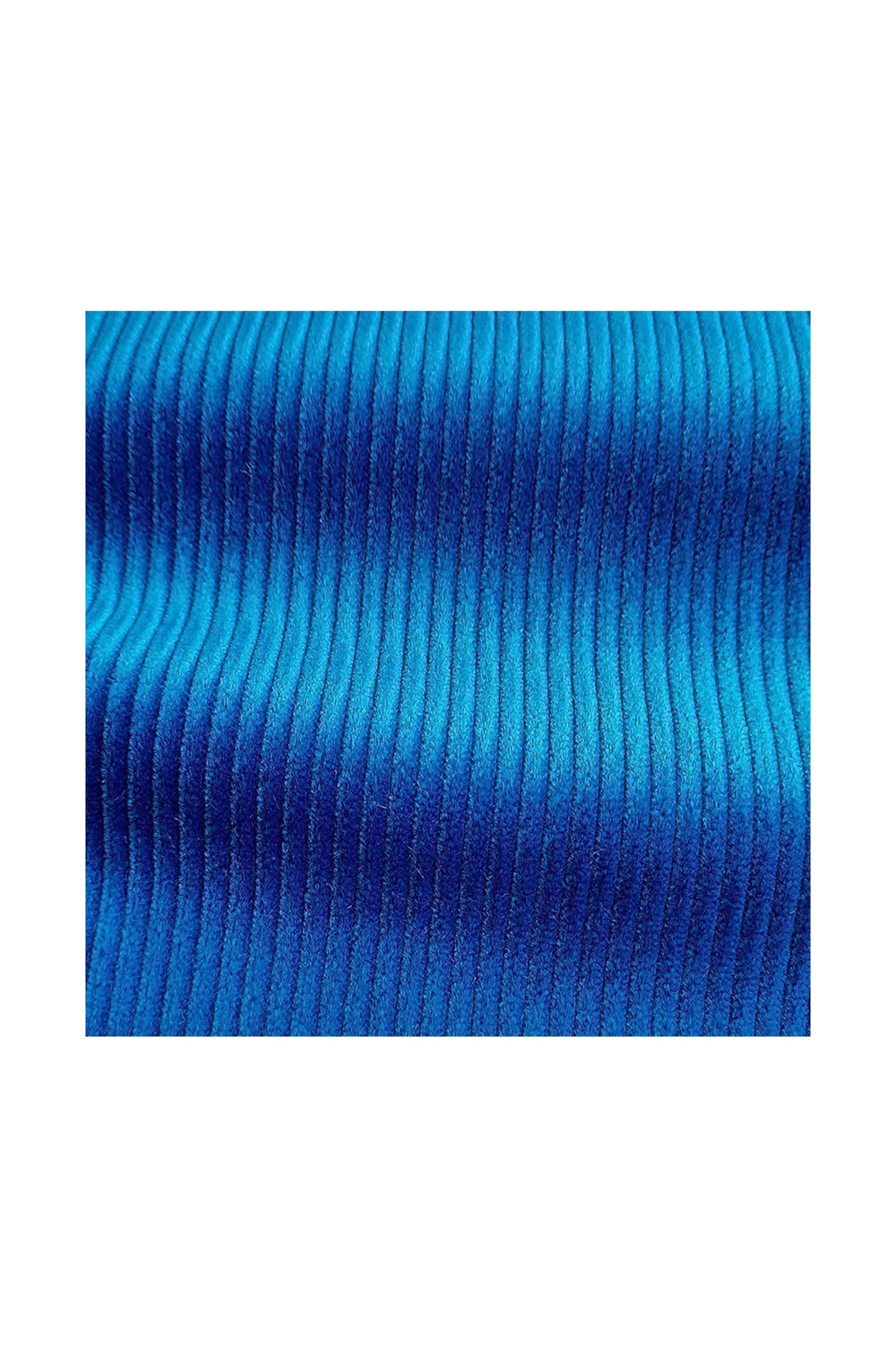 
                  
                    Royal Blue Velvet Corduroy Suit - Artwork by Yoshitaka Amano
                  
                