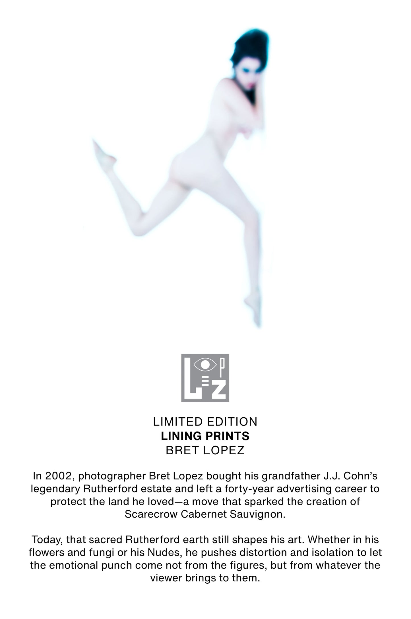 
                  
                    Midnight Velvet Corduroy Bomber - Artwork by Bret Lopez
                  
                