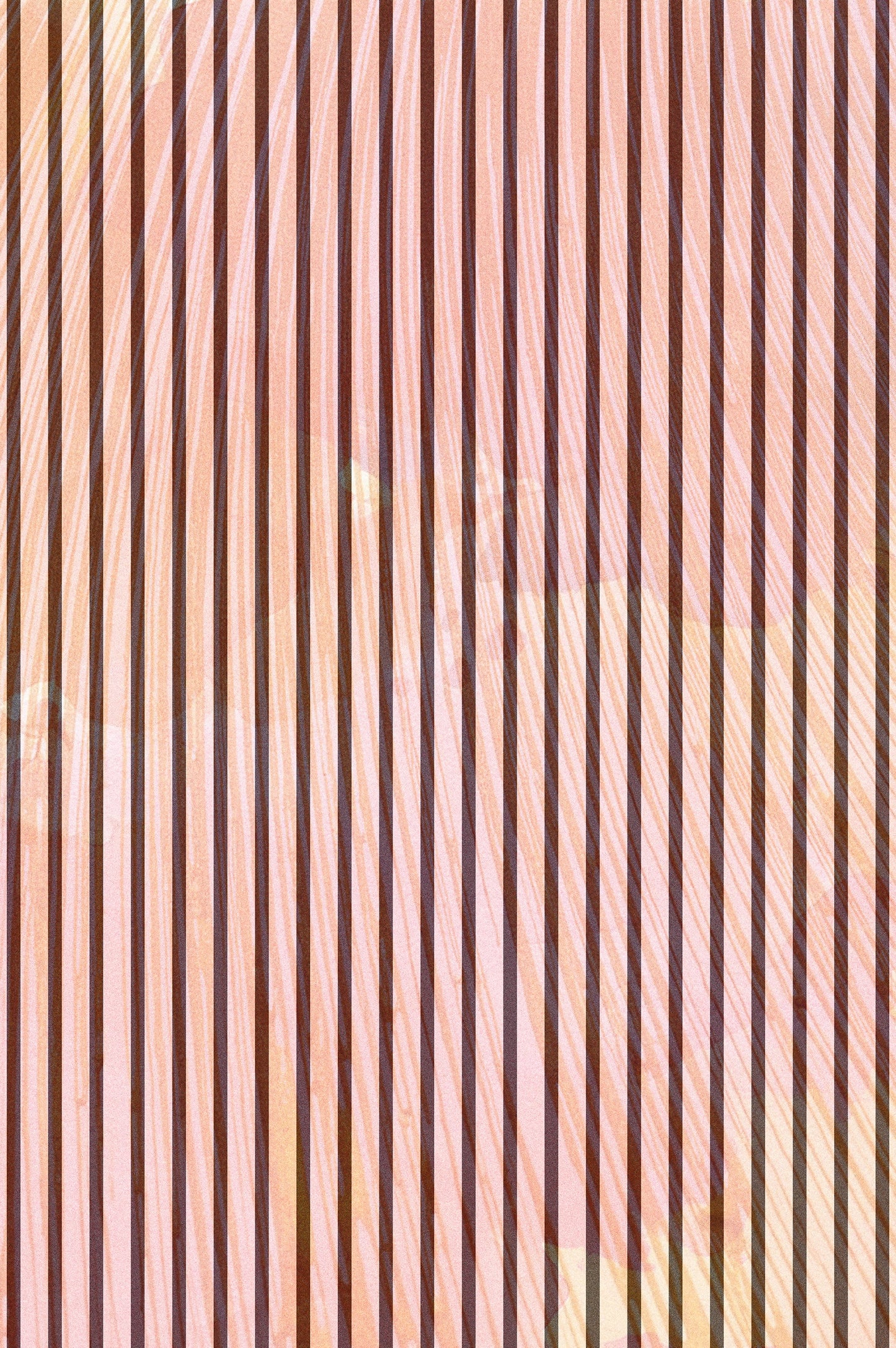 
                  
                    Wide Stripe Pants - Custom Print Red
                  
                