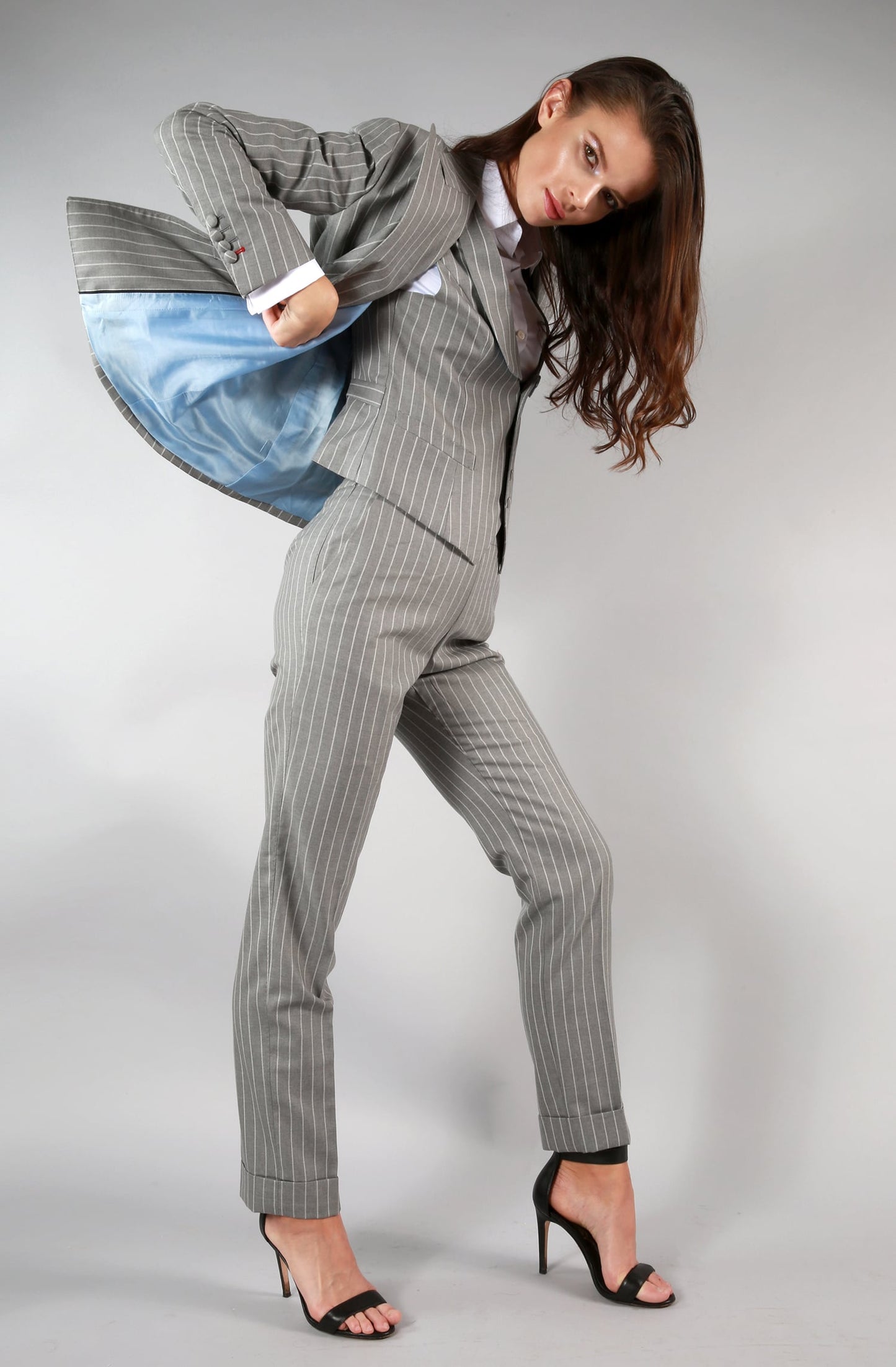 The Powerhouse - Women's Custom Suits Tailored in New York