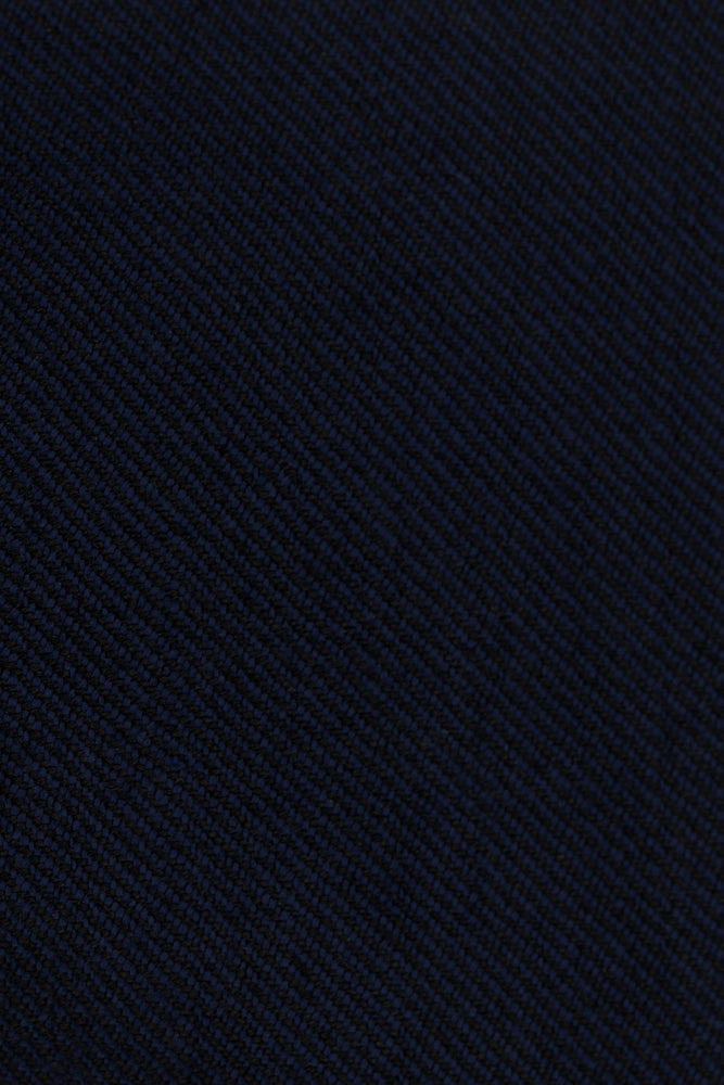 
                  
                    Navy wool suit fabric swatch
                  
                